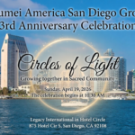 San Diego Anniversary Sampai