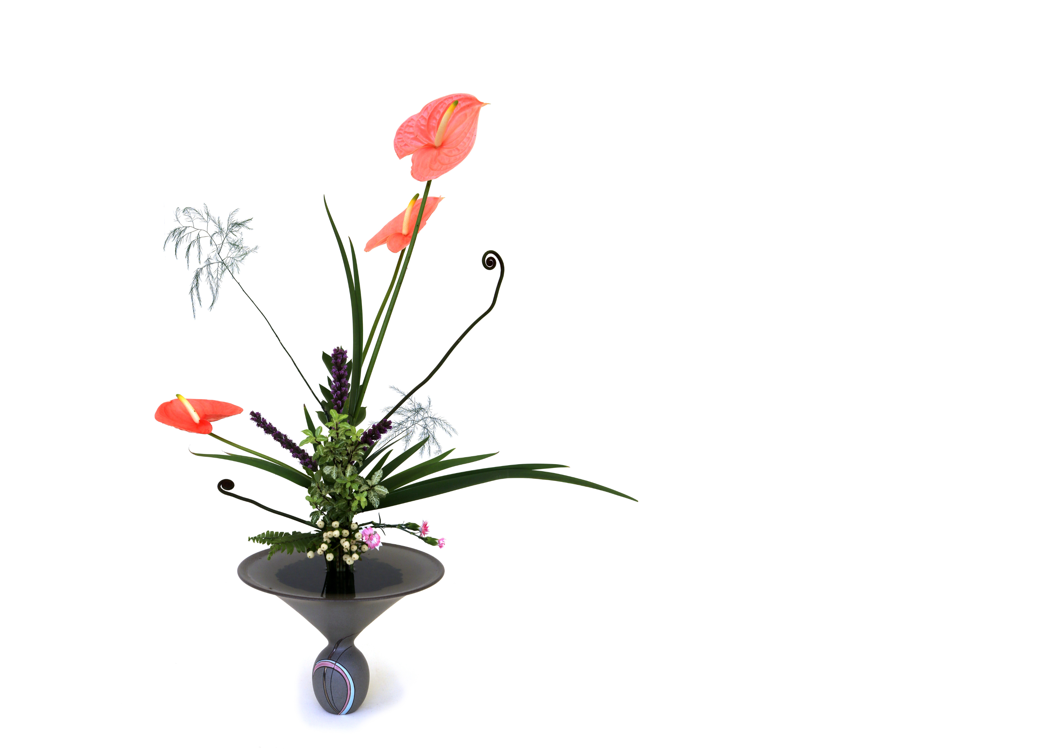 Ikebana- Flower Arrangement Class