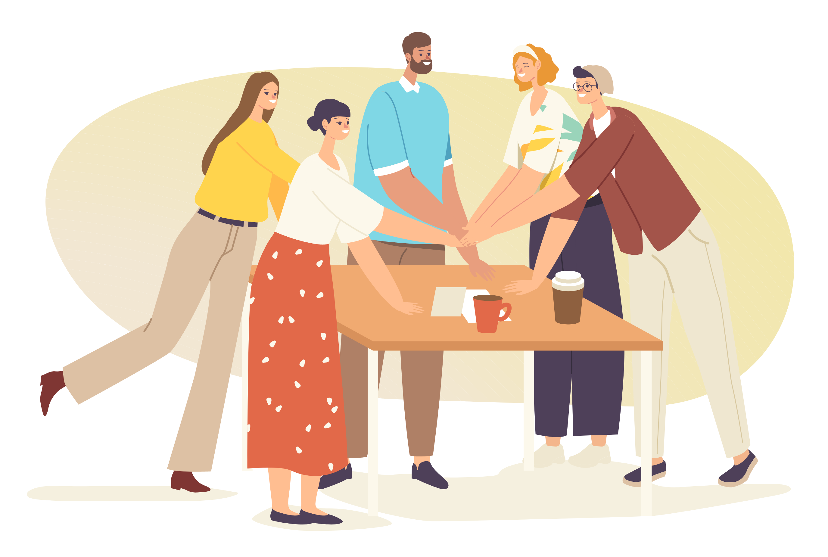 Pasadena / Hollywood New Members' Gathering