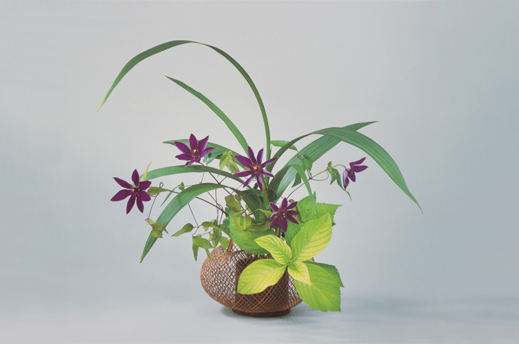 Ikebana - Japanese Flower Arrangement Class