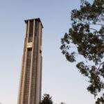 Carillon Recital at UC Riverside