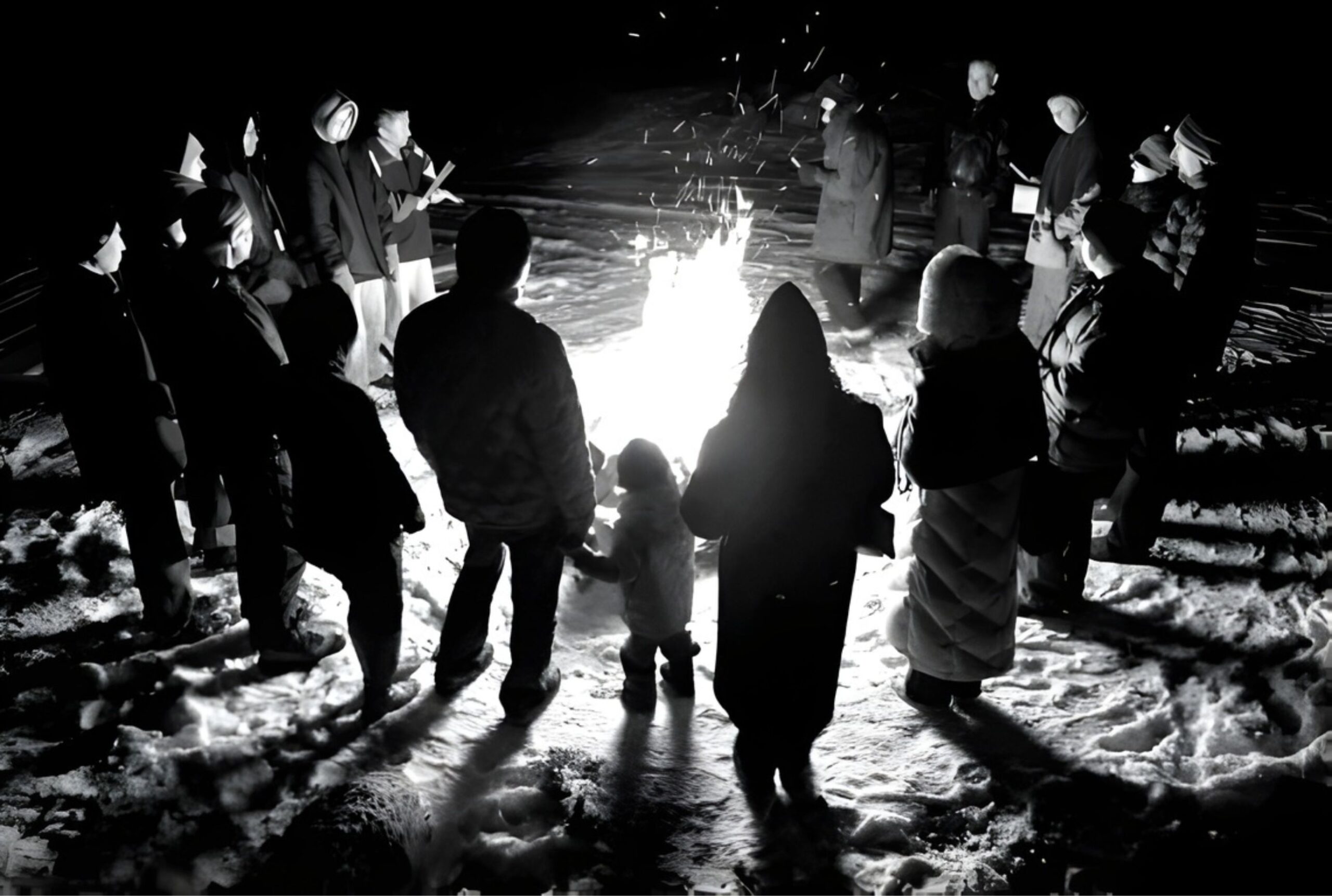 New Years Eve at SII