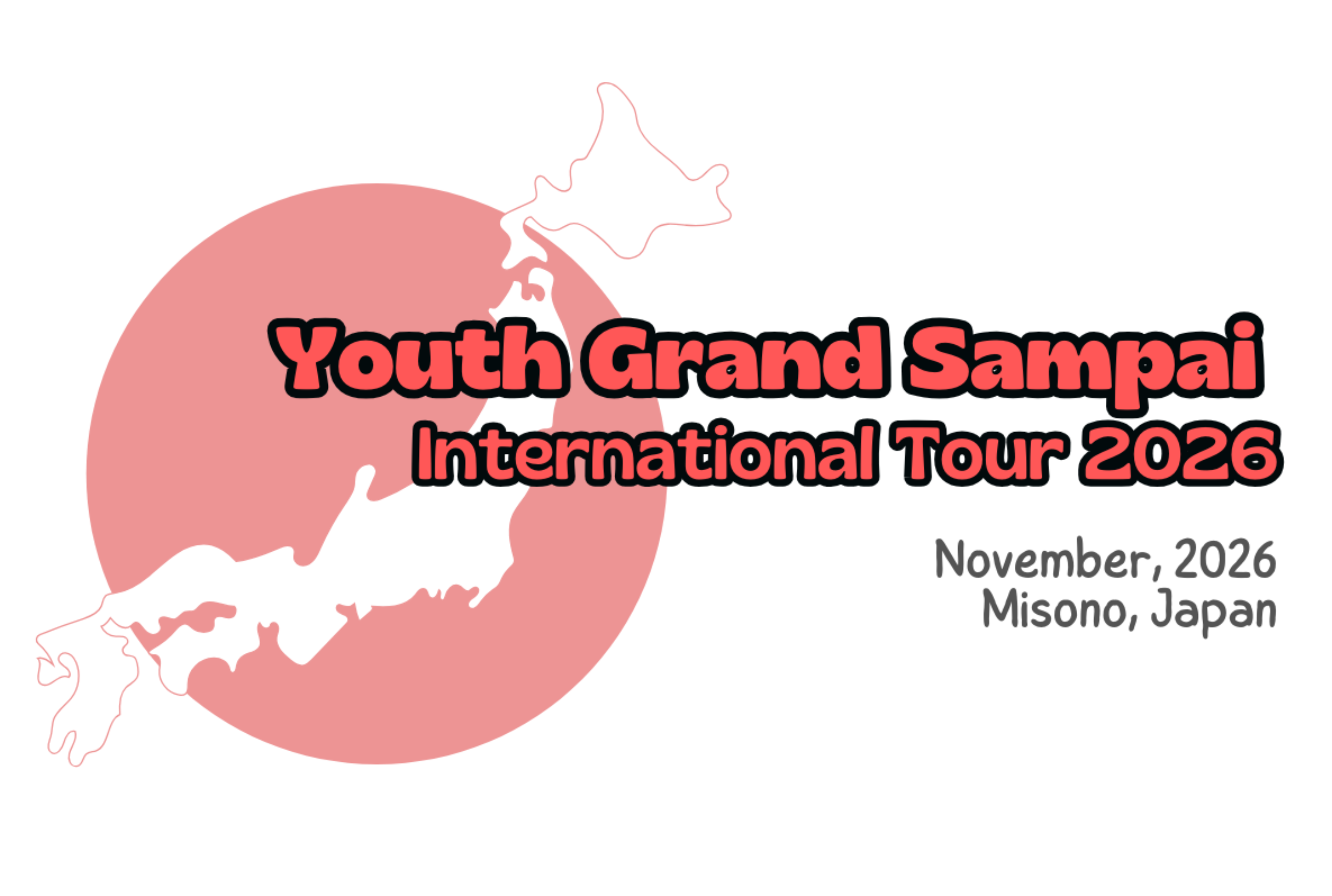 Youth Grand Sampai International Tour 2026