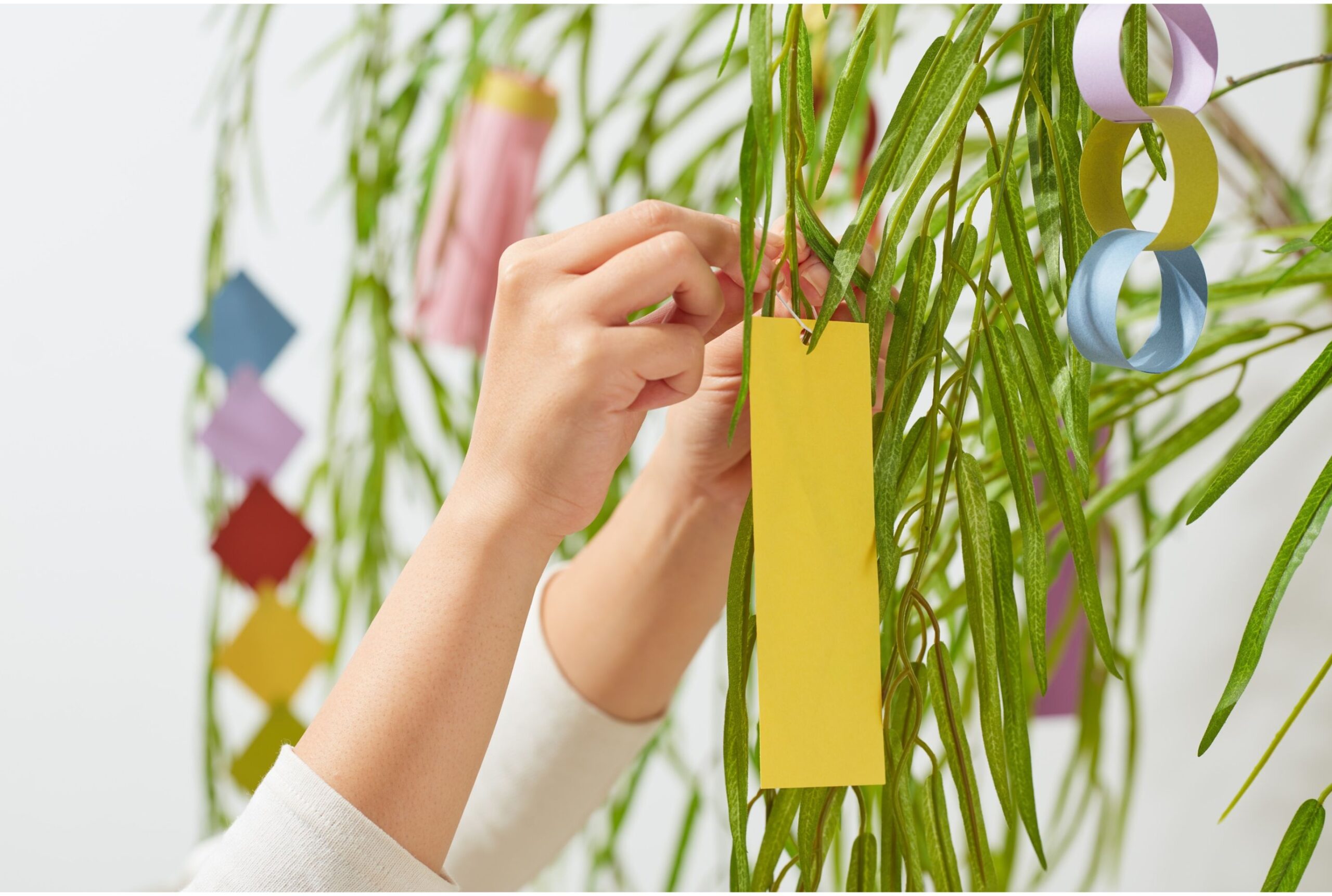 Tanabata Japanese Tea Ceremony: A Celebration of Stars and Serenity