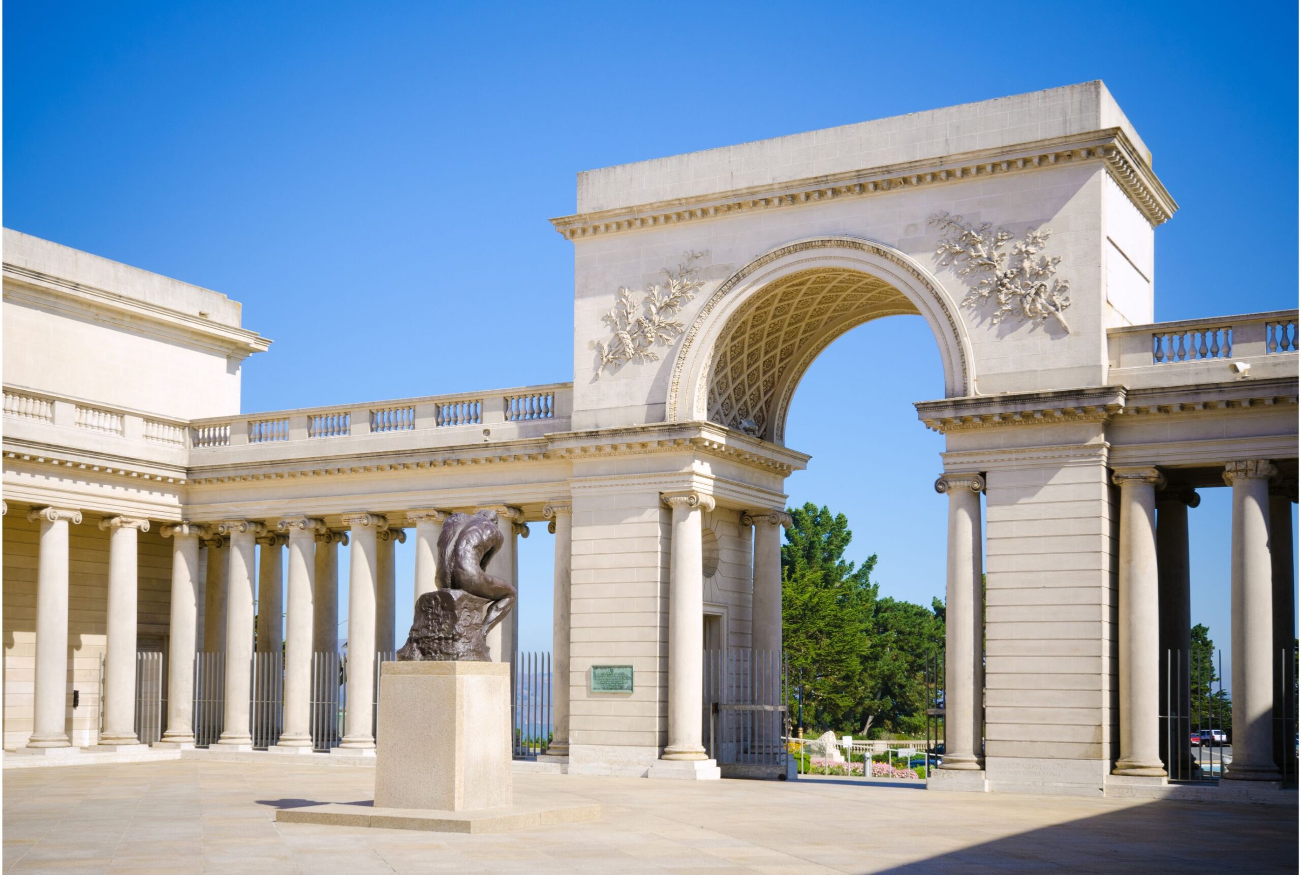 Shumei SF Art & Culture Gathering: Legion of Honor Museum – Highlights Tour