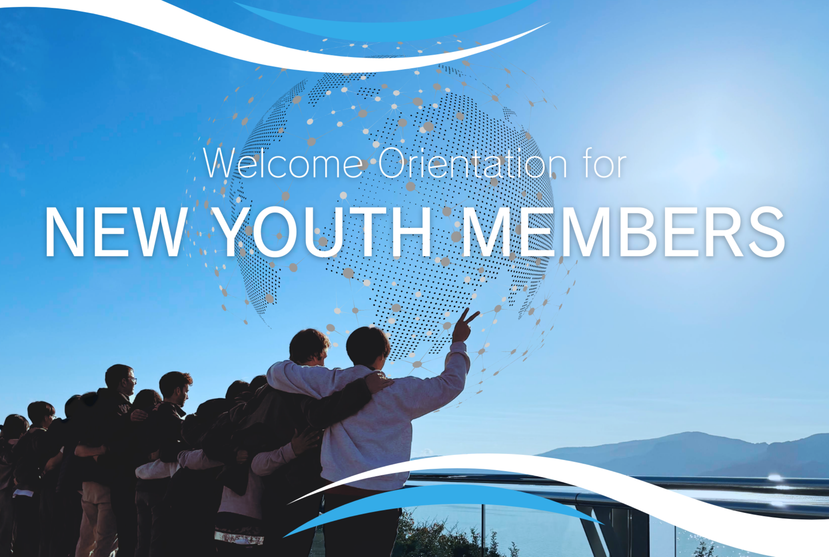 Youth Department Orientation