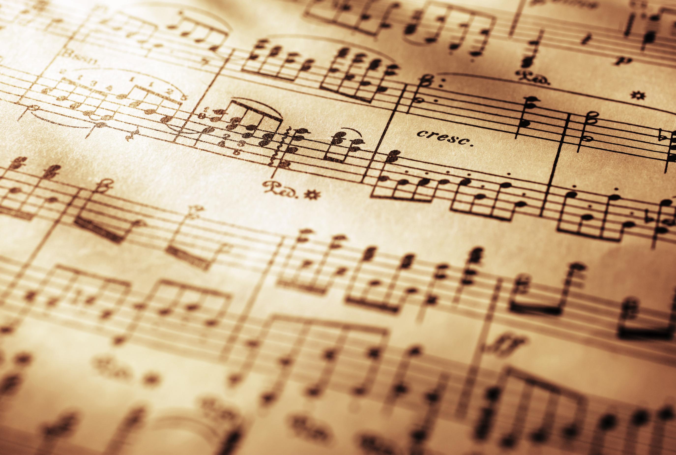 Music Appreciation Class