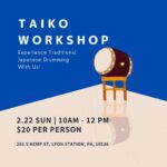 Taiko Workshop