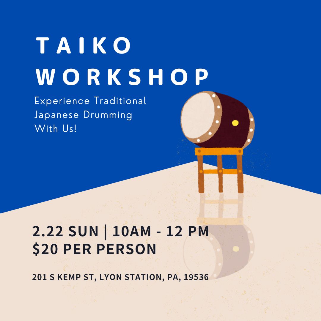 Taiko Workshop