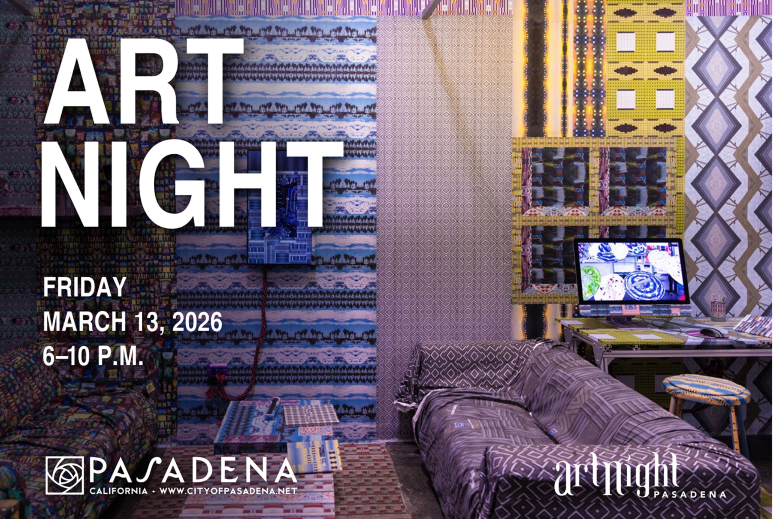Pasadena Art Night