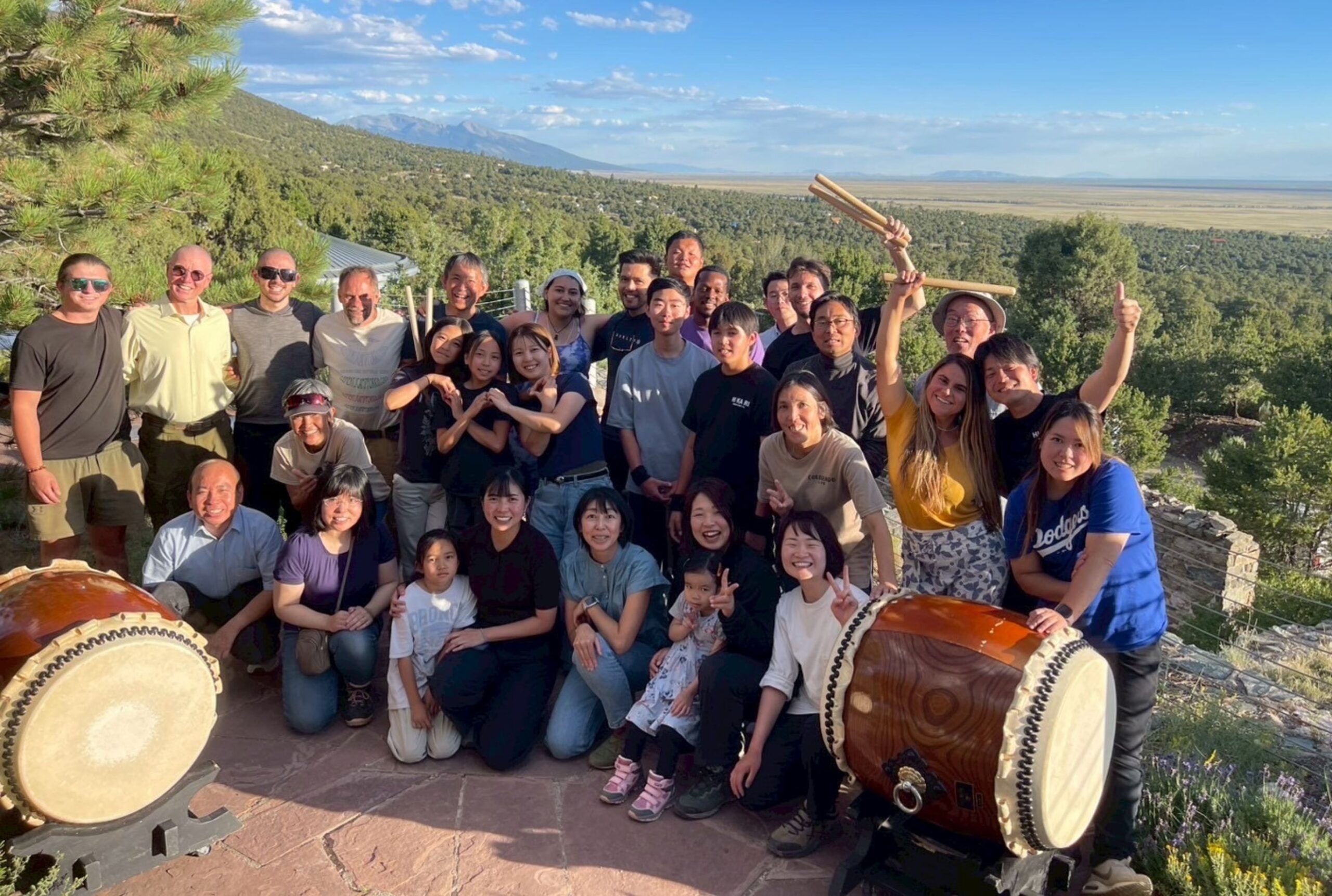 World Citizens Retreat 2026 in Crestone