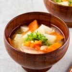 Japanese Miso Soup Workshop