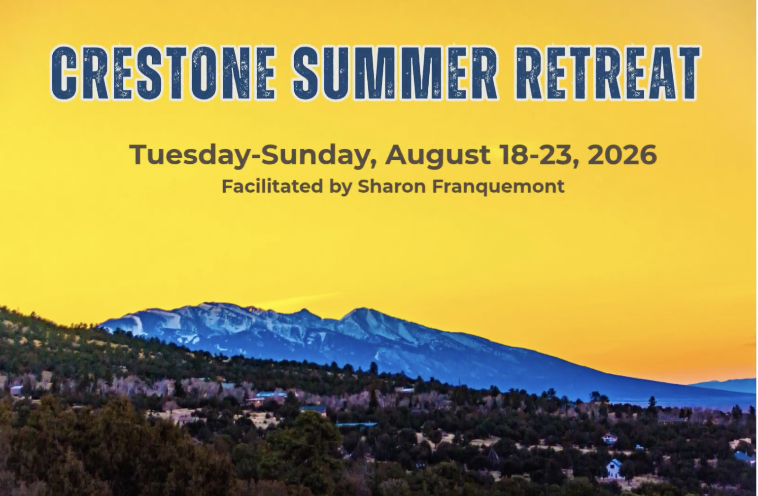 Summer Retreat Introduction Video